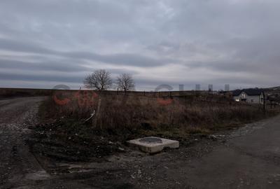 Teren Construcții intravilan de 600 mp, în Câmpenești - 2