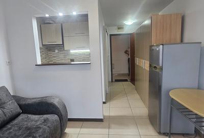 Garsonieră semidecomandată în Fizicienilor
