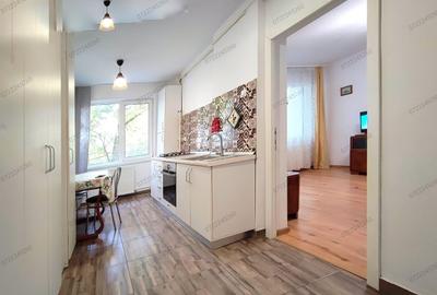 Apartament cu 2 camere semidecomandat în Central - 5