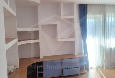 Apartament cu 3 camere decomandat, mobilat în Baciu