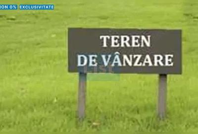 Teren de 455 mp, în Șendreni