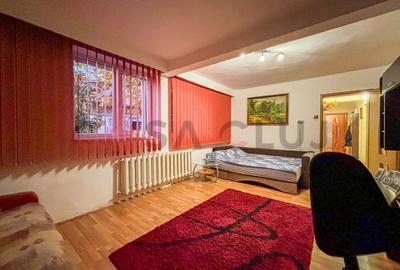 Apartament cu 2 camere decomandat în Mănăștur