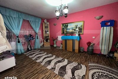 Casă cu 5 camere cu Teren 120 Mp în Central - 1