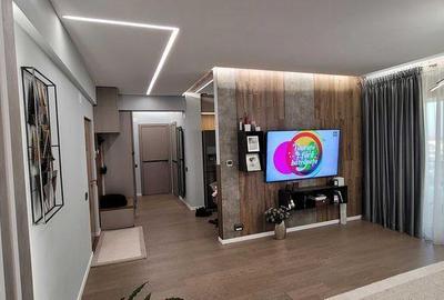 Apartament cu 2 camere în Ultracentral - 1