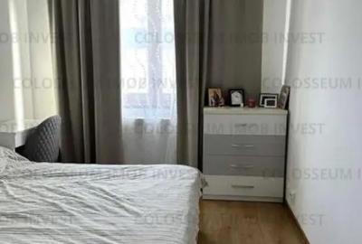 Apartament cu 3 camere decomandat, mobilat în Tractorul - 1