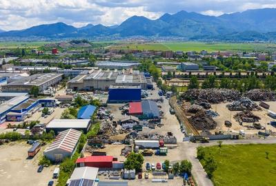 Spațiu industrial, de 1,777 mp, în Uzina 2 - 24