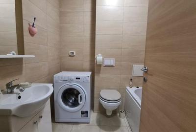 Apartament cu 2 camere decomandat în Nufărul