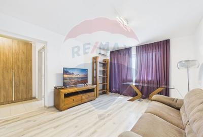 Apartament cu 2 camere semidecomandat, mobilat în Băneasa - 1