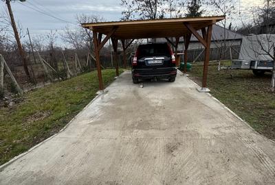 Casă individuală cu 7 camere cu Teren 4000 Mp în Exterior Est - 2