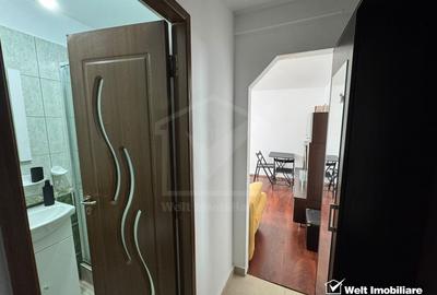 Apartament cu 2 camere semidecomandat, mobilat în Gheorgheni - 4