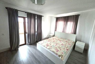 Apartament cu 2 camere decomandat, mobilat în Central