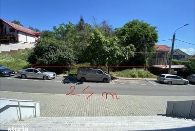 Teren de 850 mp, în Craiovei - 1