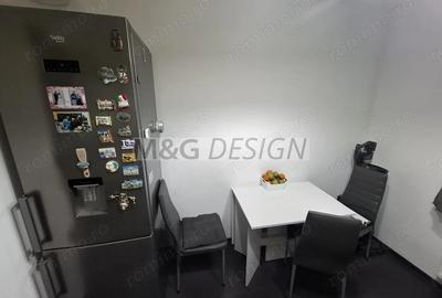 Apartament cu 2 camere semidecomandat, mobilat în Olimpia-Stadion - 14