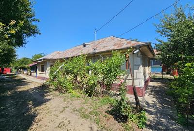 Casă cu 4 camere în Fulga - 8