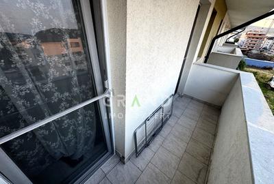Apartament cu 2 camere semidecomandat, mobilat în Florești - 17