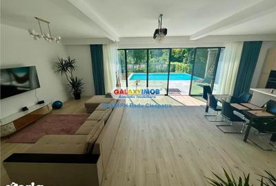 Casă cu 8 camere cu Canalizare în Bănești - 2