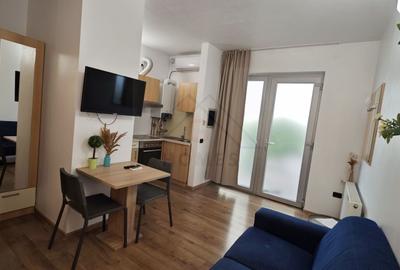 Garsonieră decomandată, mobilată în Complex Studențesc - 1