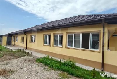 Casă cu 4 camere cu Teren 619 Mp în Cornești