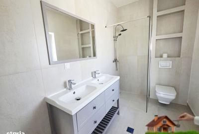 Casă cu 3 camere în Rediu