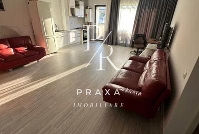 Apartament cu 2 camere semidecomandat, mobilat în Florești - 1