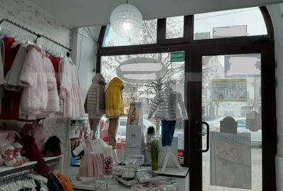 Spațiu comercial, de 40 mp, în Central - 1