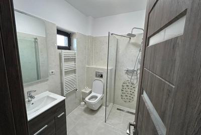 Duplex cu 6 camere cu Canalizare în Domnești - 1