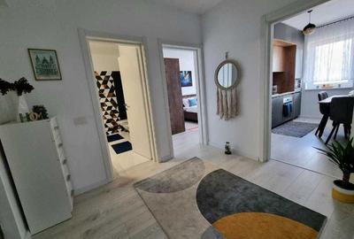 Apartament cu 2 camere decomandat în Lotus - 2