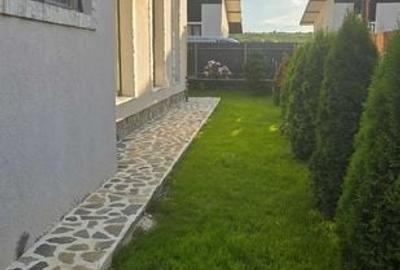Casă cu 4 camere cu Teren 130 Mp în Bârnova - 2