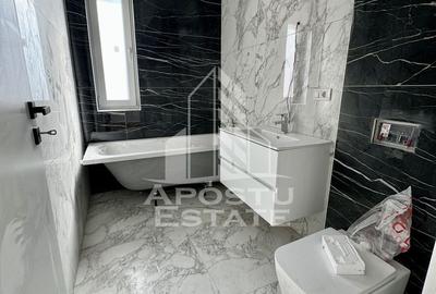 Apartament cu 3 camere semidecomandat în Giroc - 10