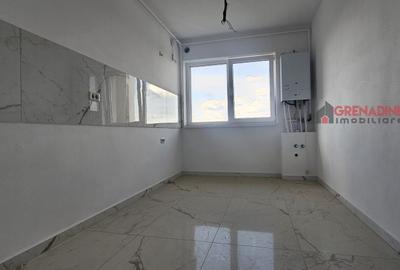 Apartament cu 3 camere decomandat în Sânpetru