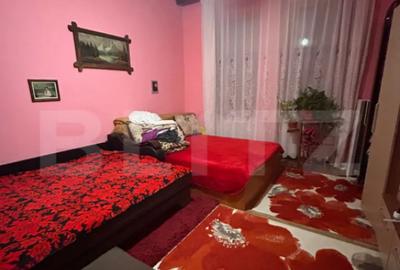 Apartament cu 3 camere semidecomandat în Tipografilor