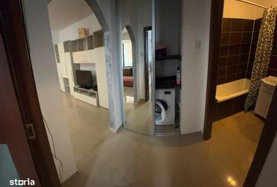 Apartament cu 2 camere semidecomandat în Ultracentral