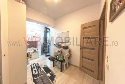 Apartament cu 3 camere semidecomandat, mobilat în Colentina - 13