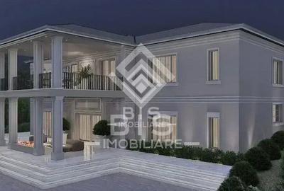 Casă individuală cu 5 camere cu Canalizare în Calea Moldovei - 1