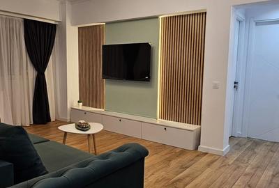 Apartament cu 2 camere semidecomandat, mobilat în Drumul Taberei - 2
