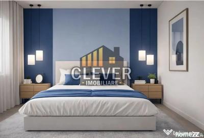 Apartament cu 2 camere semidecomandat în Titan