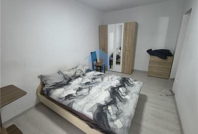 Garsonieră decomandată în Zorilor