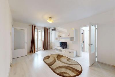 Apartament cu 2 camere semidecomandat în Drumul Taberei