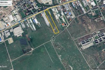 Teren Construcții intravilan de 12964 mp, în Centura Nord - 1