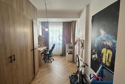 Apartament cu 3 camere decomandat, mobilat în Pipera - 8