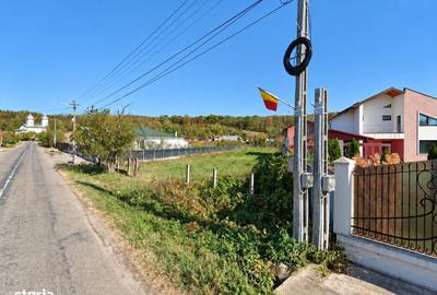 Spațiu comercial, în Adânca