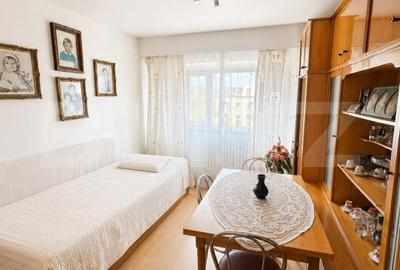 Apartament cu 3 camere decomandat, mobilat în Mănăștur - 5