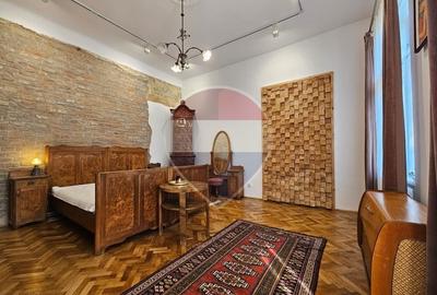 Apartament cu 3 camere semidecomandat, mobilat în Ultracentral - 3