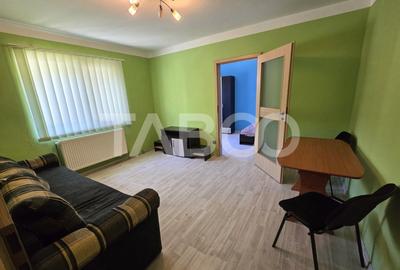 Apartament cu 2 camere nedecomandat, mobilat în Mihai Viteazul