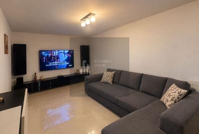 Apartament cu 2 camere decomandat, mobilat în Tineretului