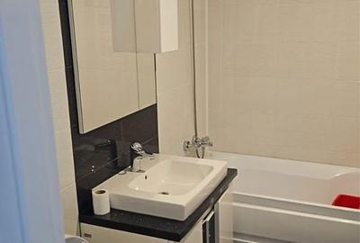 Apartament cu 2 camere semidecomandat, mobilat în Ultracentral - 2