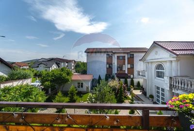 Apartament cu 2 camere decomandat, mobilat în Sânpetru - 14