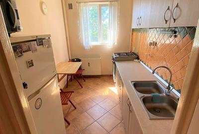 Apartament cu 2 camere, mobilat în Iancului