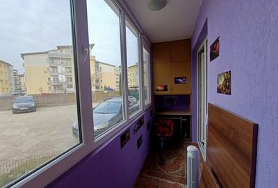 Apartament cu 3 camere decomandat în Florești - 2