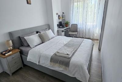 Apartament cu 2 camere decomandat în Florești - 4